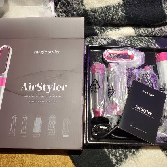 NEW Magic Styler AirStyler - Picture 4 of 4